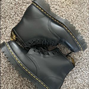 Doc martins. Womens boot